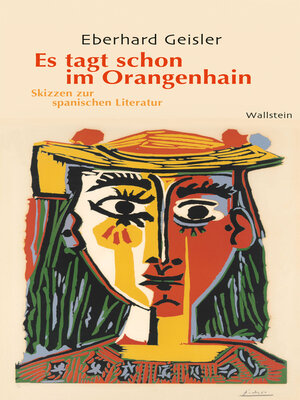 cover image of Es tagt schon im Orangenhain